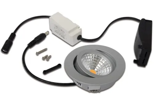Hera Kit de spots LED encastrables 20203356003