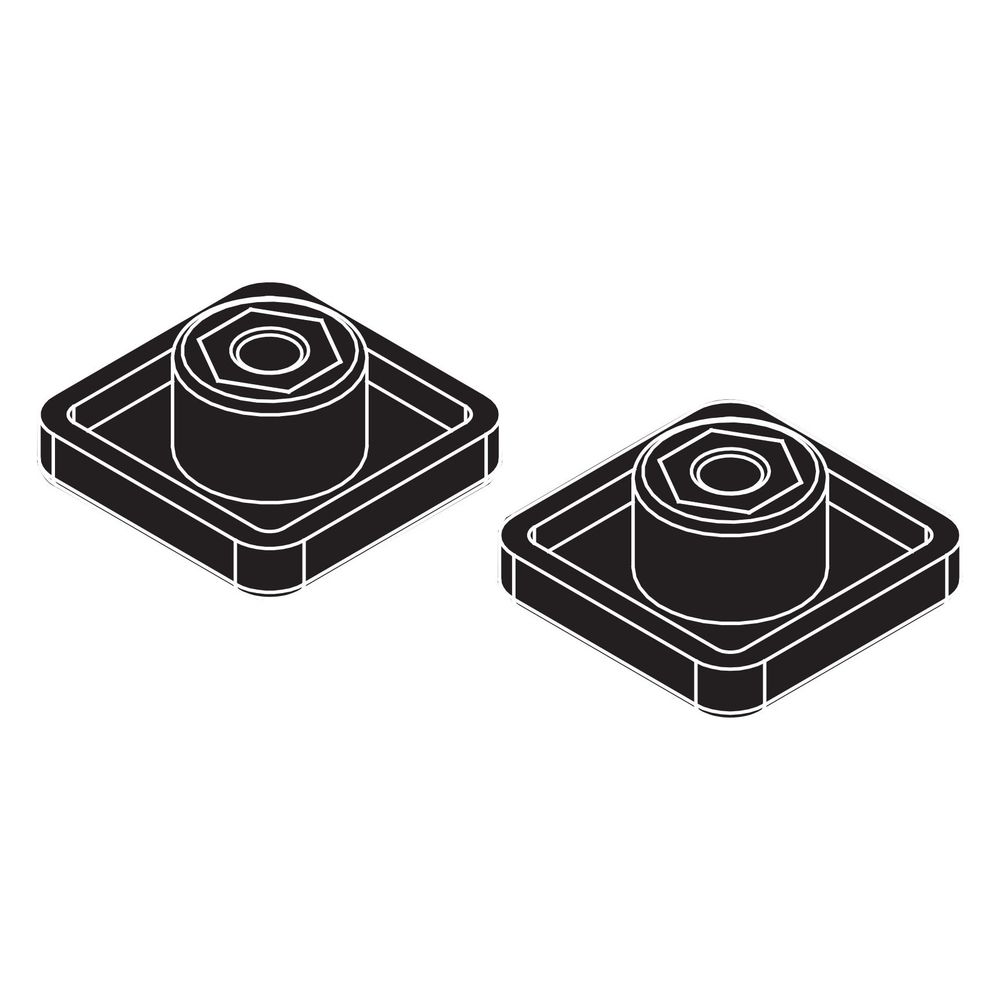 Kermi Jeu de vis 15 mm BC, 6033526