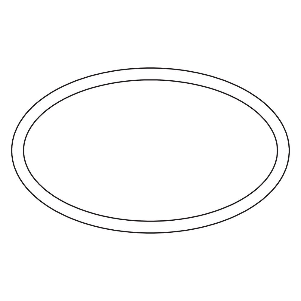 Kermi O-ring anti-odeur BC pour évacuation Line Gris, 6037016