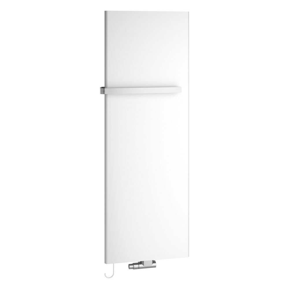 Radiateur design Kermi x2 Pateo-E avec chauffage électrique supplémentaire 1725x68x700 mm WRX 690W, blanc