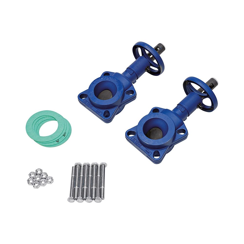 Bosch Accessoire d'installation n° 1610 Kit d'arrêt hydraulique pour 75-150 kW