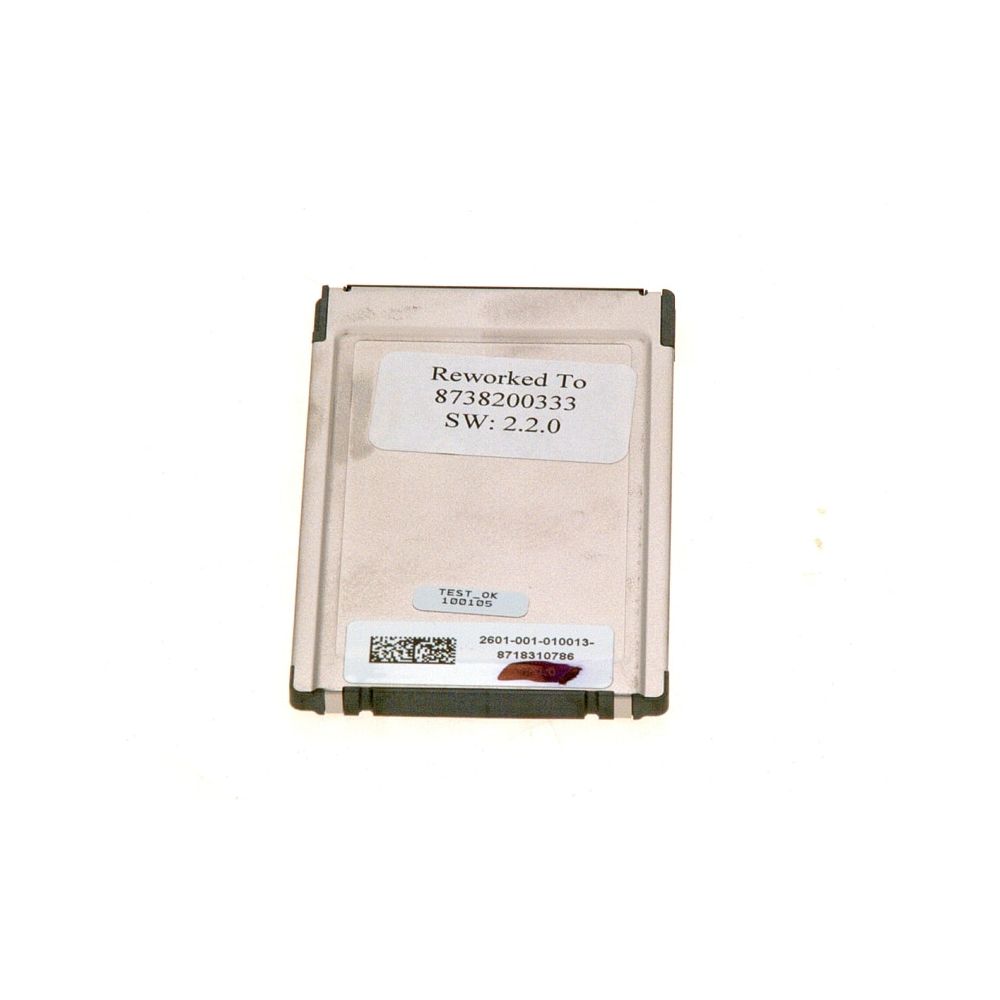 Régulateur Bosch CPU 2.2.0, 87382003330
