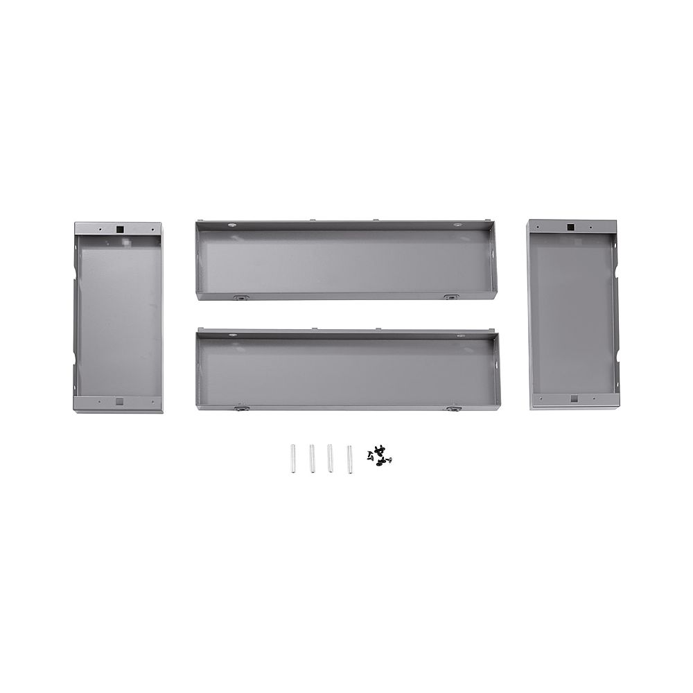 BOSCH Habillage inférieur KU 40-50 572x509x150 mm pour Condens 7000 F 40-50