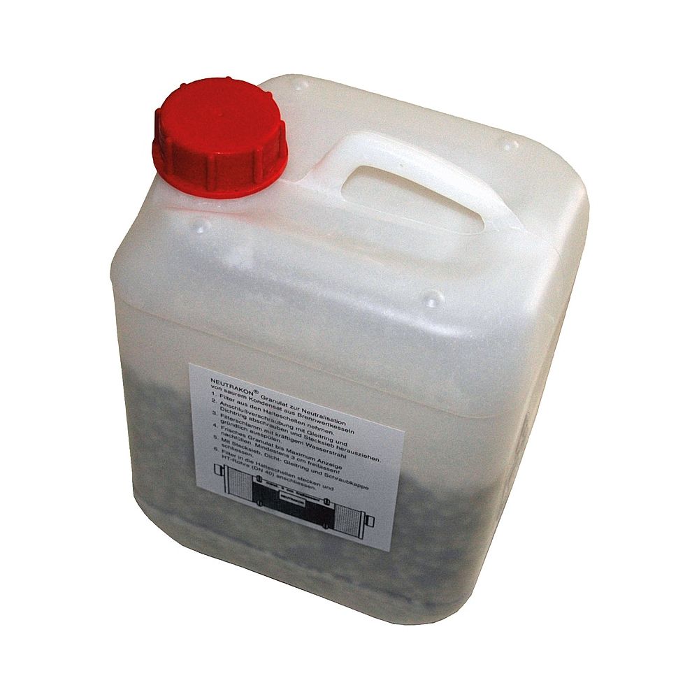 Bosch Kit de remplissage de neutralisation pour Neutrakon 05/BGN