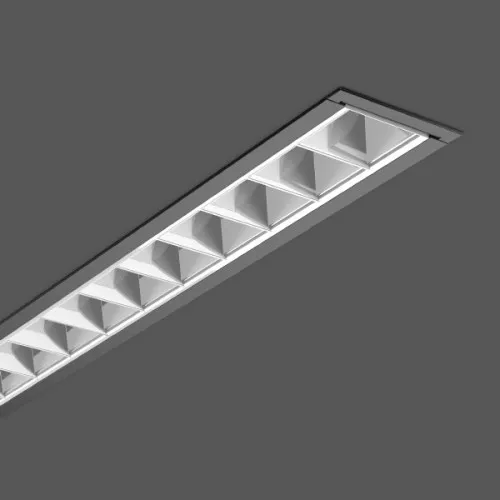 Luminaire LED RZB encastré 312347.003