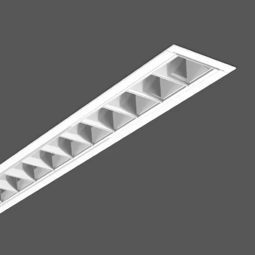RZB LED-Einbauleuchte 312351.002.76
