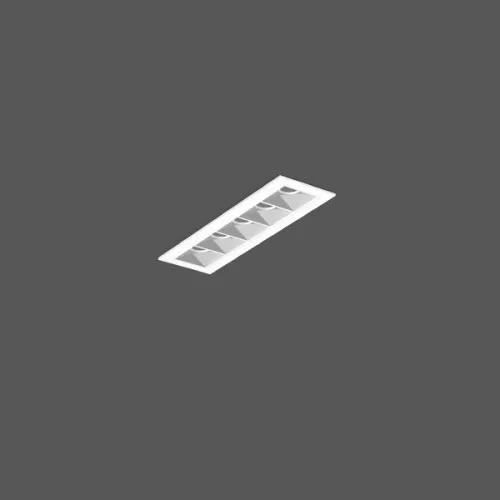 RZB LED-Encastrable de plafond 641324.0025.2