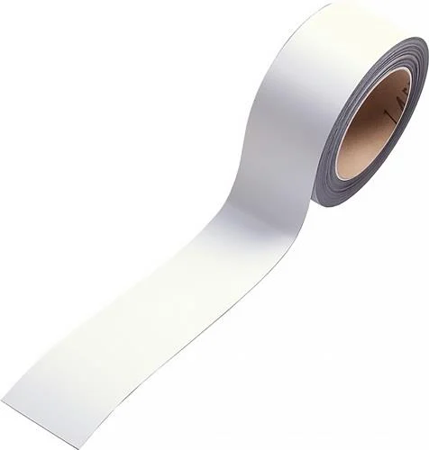 Bande magnétique Eichner largeur 50 mm longueur 10 m blanc - 9218-02371
