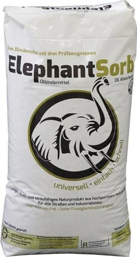 Liant universel RAW Elephant Sorb Standard 40 l / env. 15 kg - Réf. 22.00.24