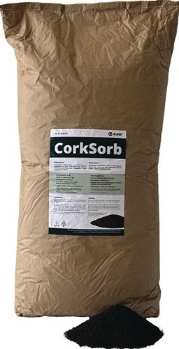 Absorbant à huile CorkSorb 75 l - Réf. 26.00.075