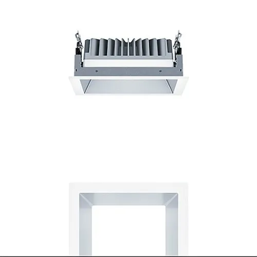 Luminaire encastrable LED PANOS EVO de Zumtobel Group #60815940