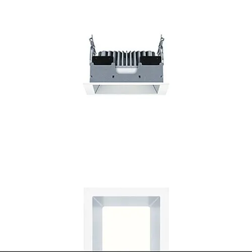 Luminaire encastrable LED PANOS EVO de Zumtobel Group #60816092