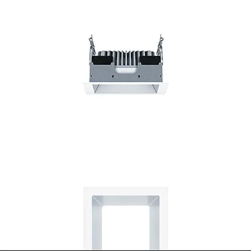 Luminaire encastrable LED au plafond PANOS EVO #60816096 - Zumtobel Group
