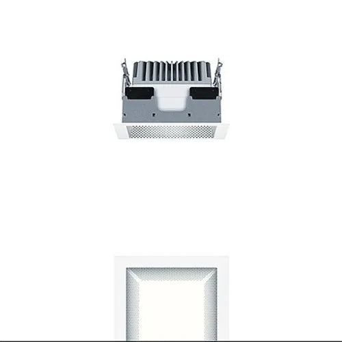 Luminaire encastrable au plafond LED Zumtobel Group PANOS EVO #60816098