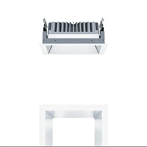 Luminaire encastrable LED de plafond PANOS EVO #60816127 - Zumtobel Group