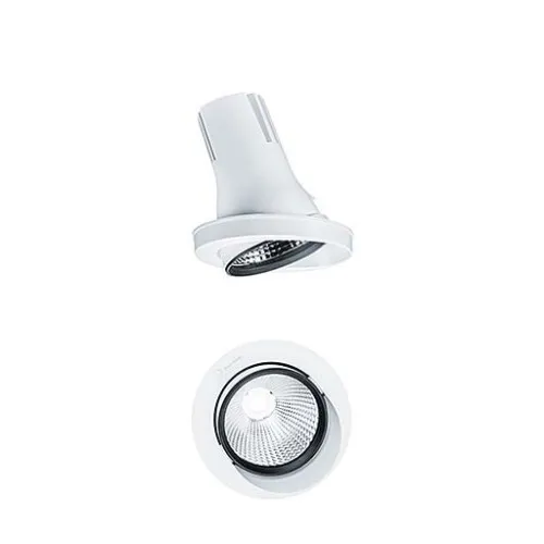 Luminaire encastrable LED CAR EVO M 3000K de Zumtobel Group #60817722