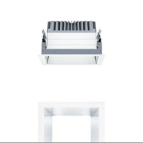 Luminaire encastrable LED P-INF Q Zumtobel Group #60818247