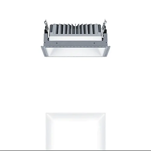 Zumtobel Group Luminaire encastrable LED P-INF Q #60818285