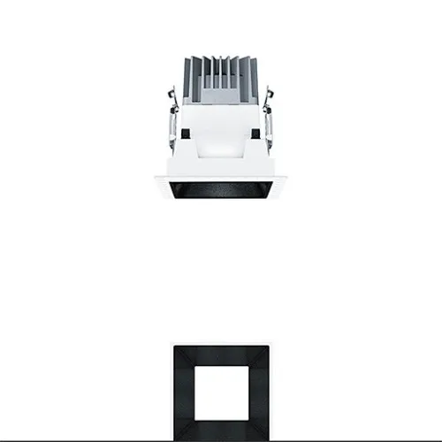 Projecteur encastrable LED Zumtobel Group P-INFQ100H #60818697