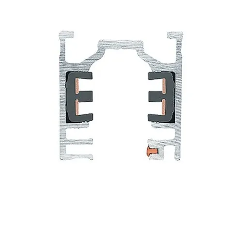 Zumtobel Group Rail électrique 1000mm 3PH/L3+DALITRACK 1m blanc