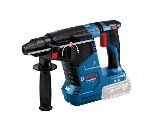 Perforateur sans fil Bosch GBH 18V-24 C Solo avec SDS-plus