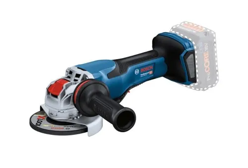 Bosch Power Tools Meuleuse d'angle sur batterie 06019H6F01