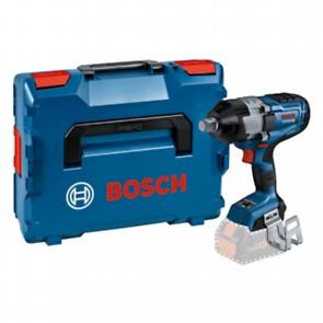 Perceuse à percussion à percussion Bosch GDS 18V-1600 HC, 3/4", sans batterie ni chargeur, livrée en L-BOXX