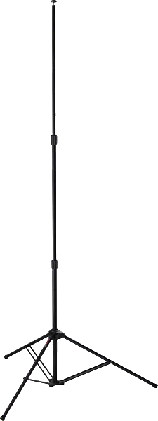 Trépied pour projecteur de chantier BOSCH Professional GLT 300-40 Noir, hauteur max. 300 cm
