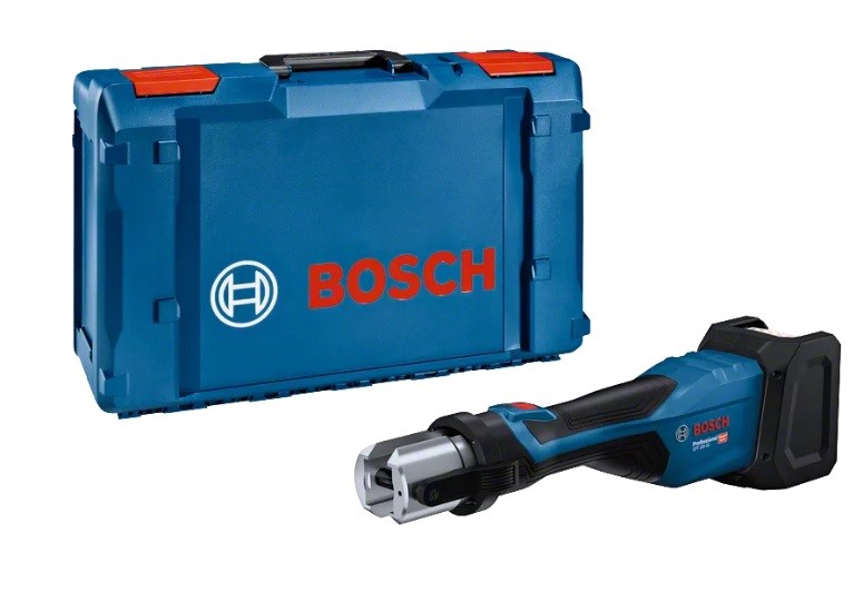 Outil de sertissage Bosch GPT 18V-32 (solo, L) - 06019M2100