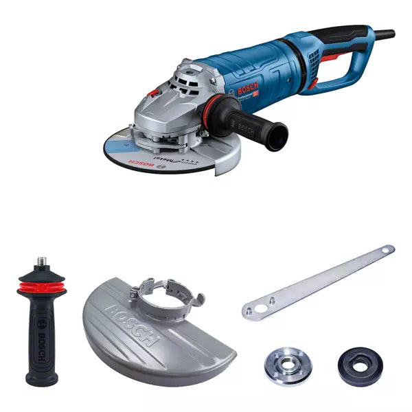 Smerigliatrice angolare Bosch GWS 27-180 JR, 180 mm, 2700 watt
