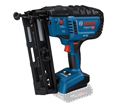 Cloueur sur batterie GNH 18V-64-2 solo pour bois Bosch