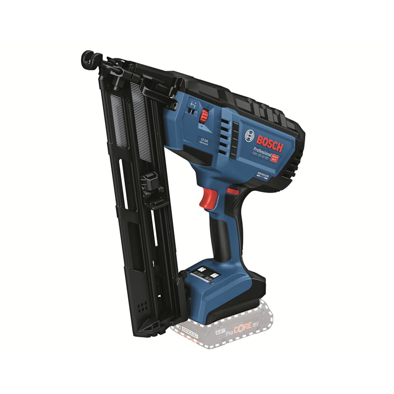 Cloueur à bois sans fil Bosch GNH 18 V-64 MD Professional version solo en carton