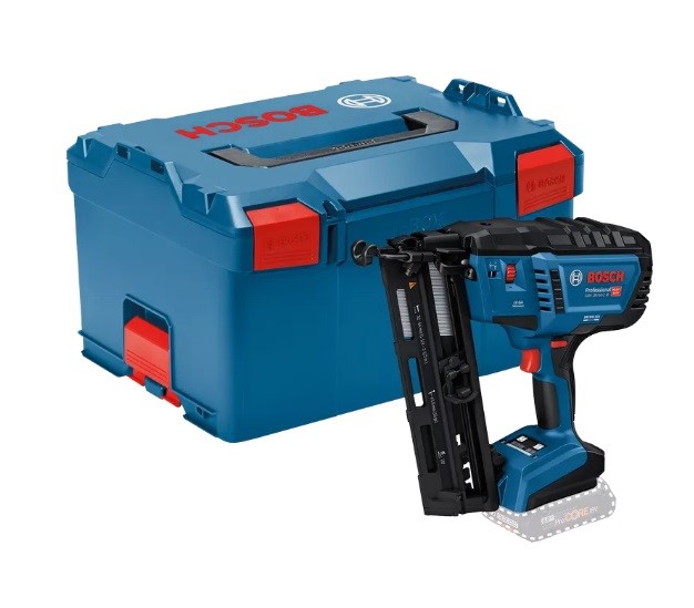 Bosch GNH 18V-64-2 M cloueur à bois sans fil 18 V sans accumulateur ni chargeur en L-BOXX 238