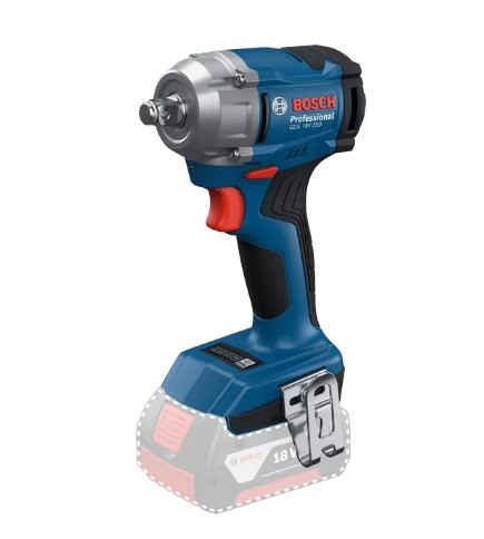 Tournevis à impulsions sans batterie ni chargeur inclus Bosch GDS 18V-350