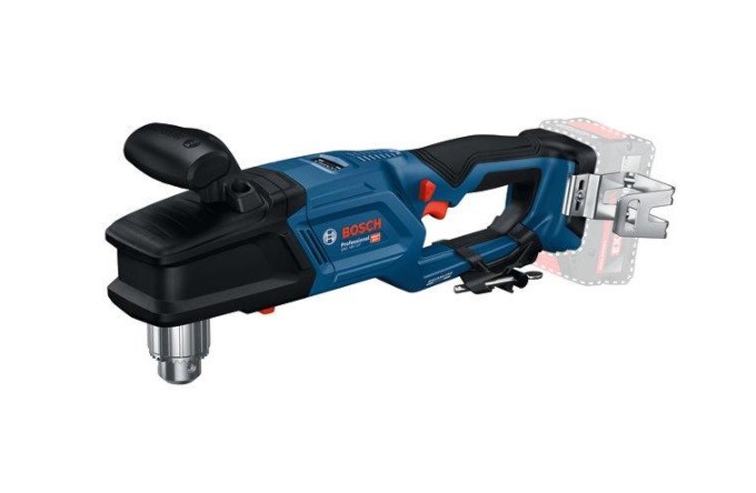 Perceuse angulaire à batterie Bosch GRD 18V-127 sans batterie ni chargeur