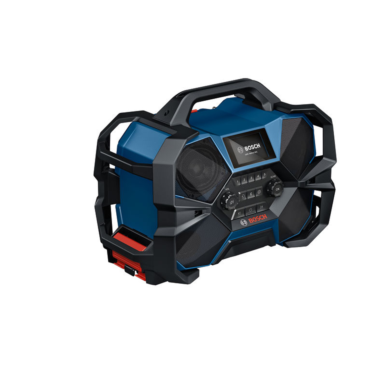BOSCH GPB 18VH-6 SRC (C) - 06014A6200