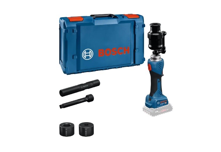 Outil de poinçonnage hydraulique sans fil GLH 18V-60 (solo, XL) - 06019P0200
