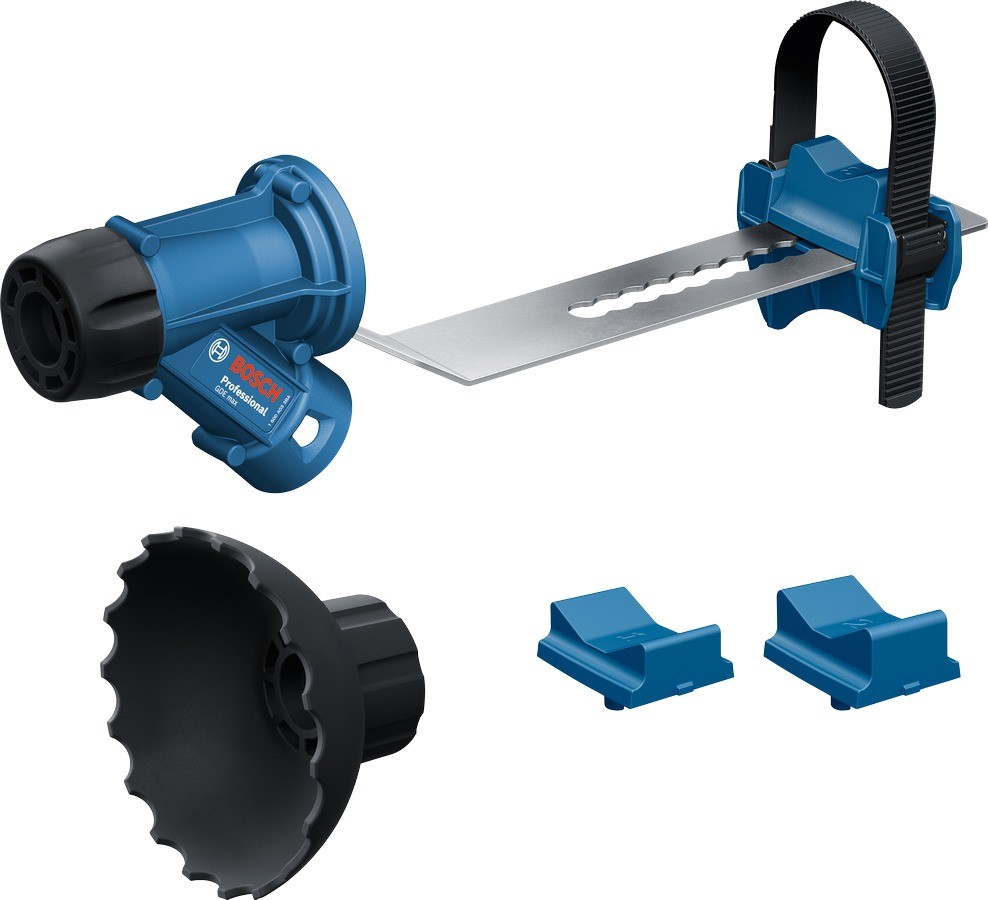 Bosch Professional 1600A033BA GDE max 1 pièce