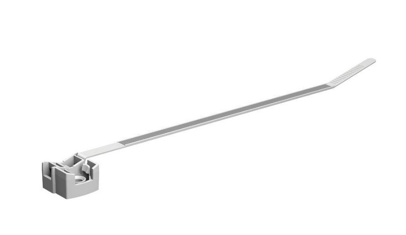 Bosch PRO EPC Attache-câble, diamètre 32-63 mm, lot de 50 — lot de 50 pièces