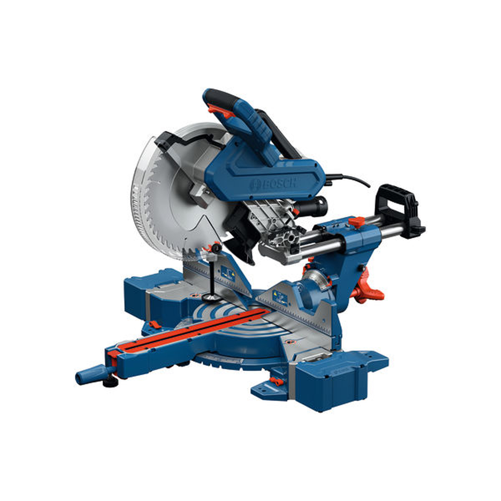 Bosch GCM 340-305 D Scie à onglet et à coupe droite
