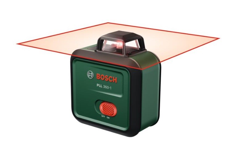 Bosch Laser à lignes PLL 360-1 Set
