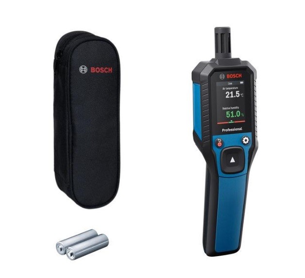 Mesureur d'humidité du bois Bosch GDH 1-17