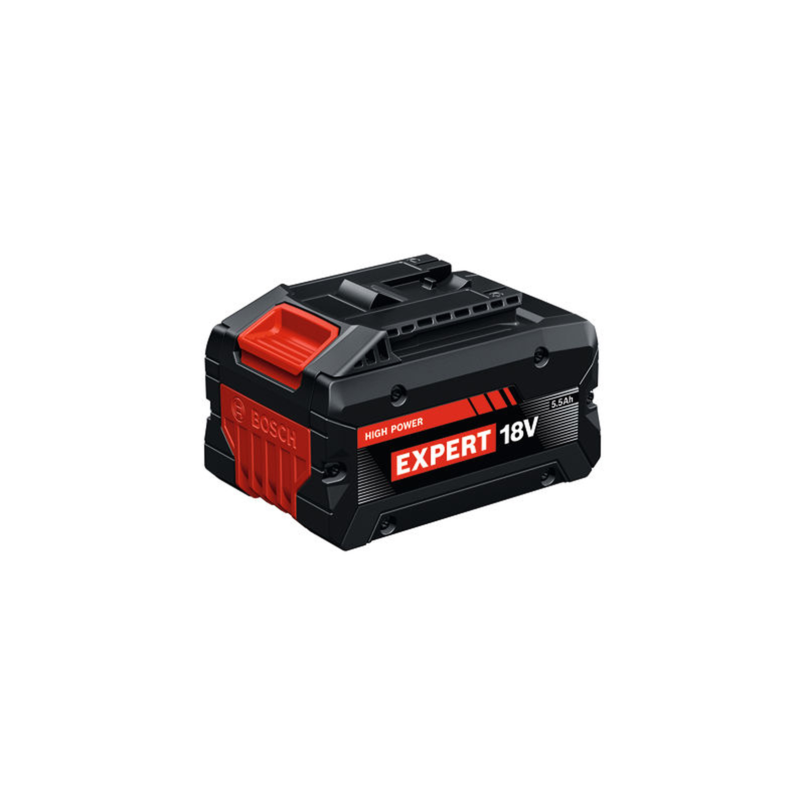 Bosch EXPERT EXBA18V-55 Batterie 18 V / 5,5 Ah - 1600A036Z6