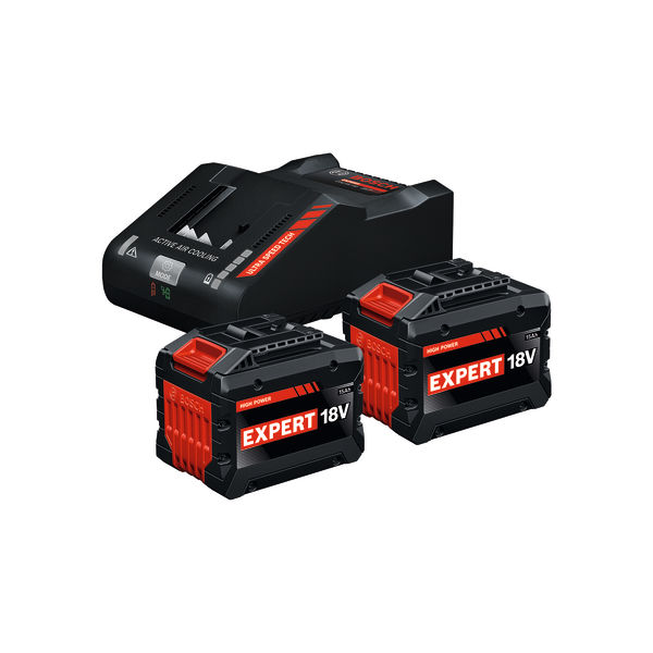 Bosch Kit démarreur (2xEXBA18V-150, EXAL18V-160;C) - 1600A0373Z