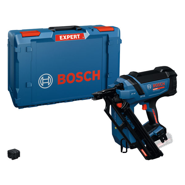 Cloueuse à bois sur batterie EXPERT EXNH18V-90MD - 06019R1102