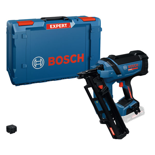 Bosch EXNH18V-90R Cloueur à bois sur batterie Solo - 06019R1202