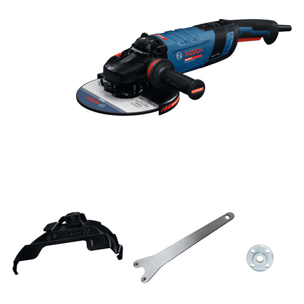 Meuleuse d'angle Bosch EXWS30-230PB (seule ; C)