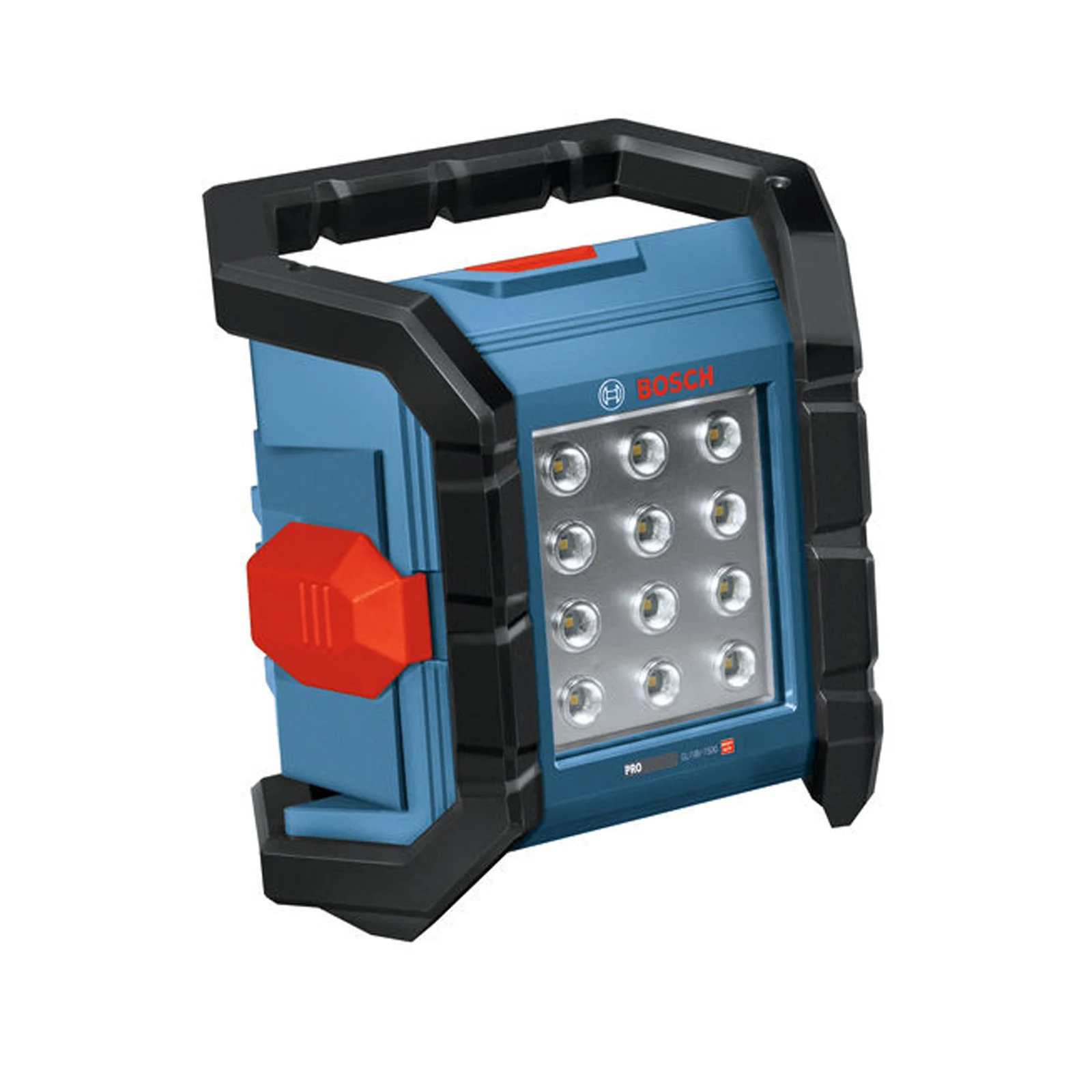 Lampe de chantier à batterie Bosch GLI 18V-1500 sans batterie et chargeur