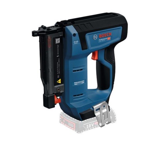 Bosch Pistolet à clous sur batterie GNH 18V-35 sans batterie ni chargeur