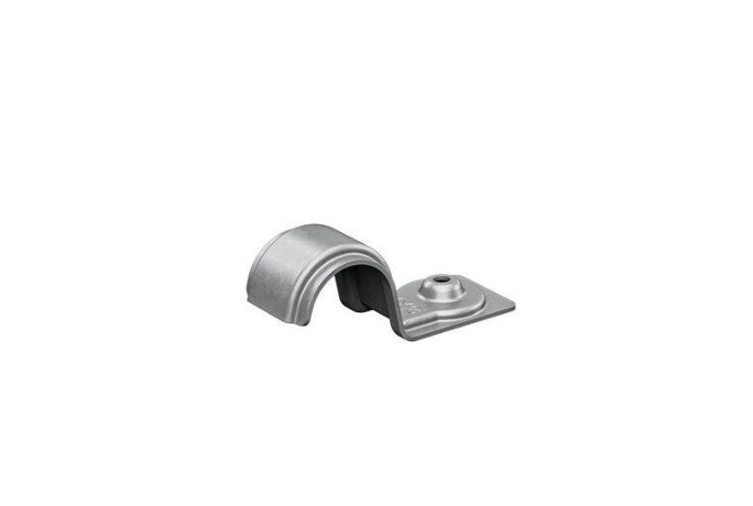 Bosch PRO Support de câble métallique simple, EMS-12, 200 pièces — lot de 200 pièces